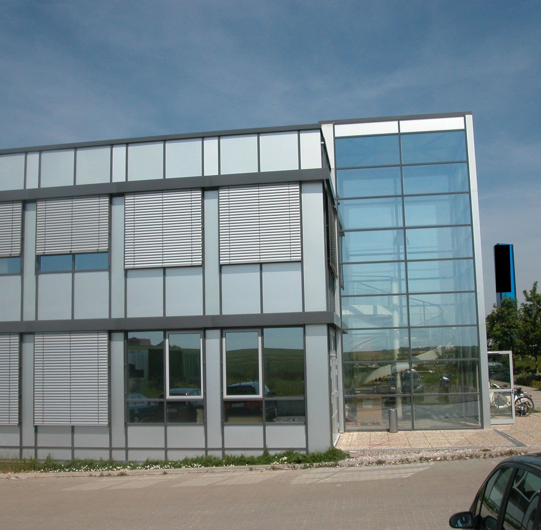 Bürohaus in Würzburg