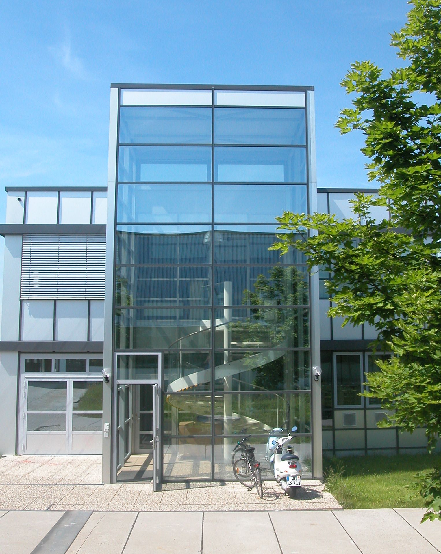Bürohaus in Würzburg