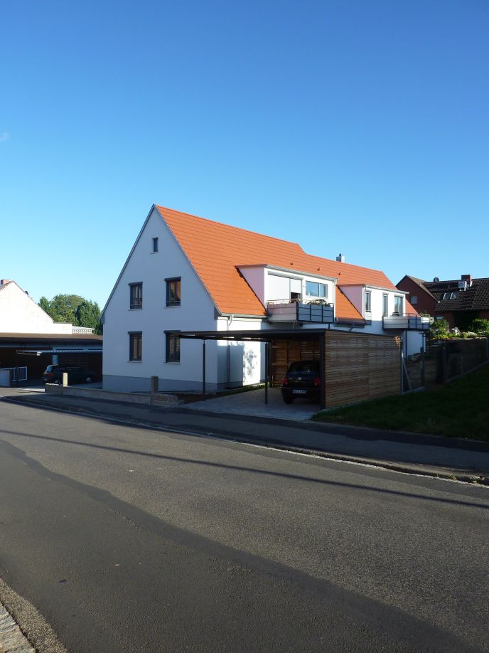 Umbau Wohnhaus in  Kürnach